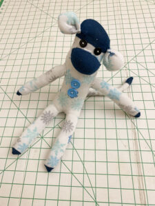 DIY Sock Monkeys